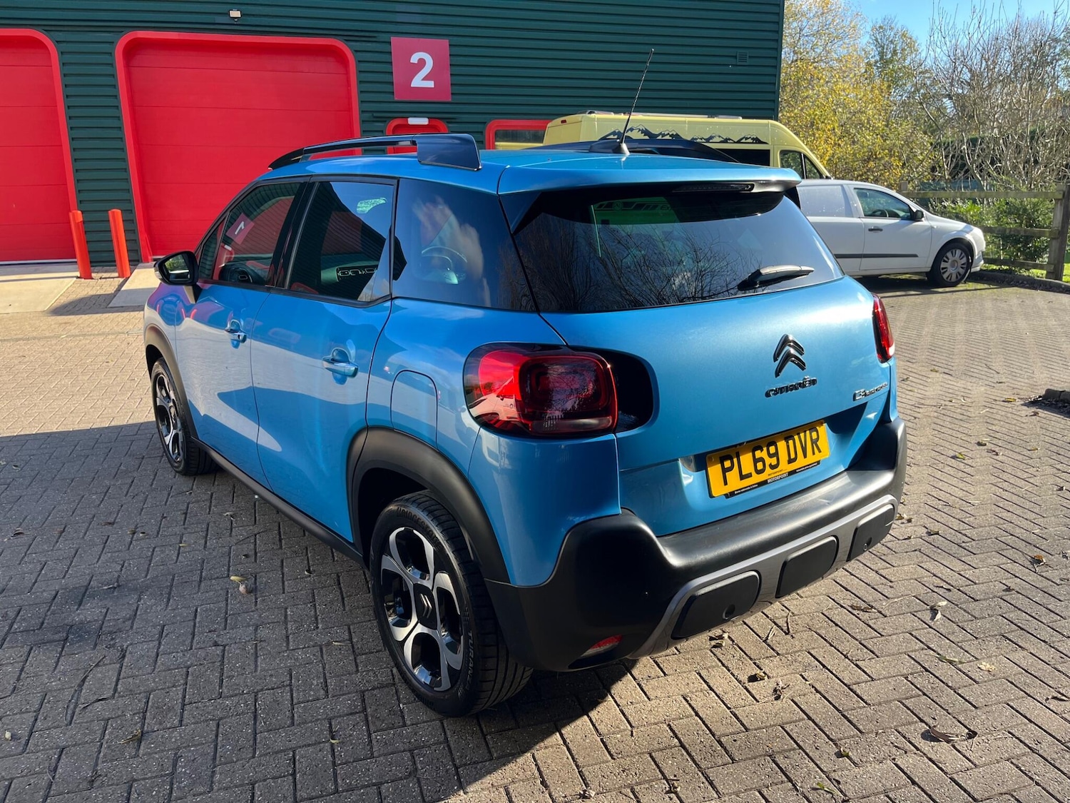 Used Citroen C3 Aircross 2020 for sale - 76989370: Photo 7