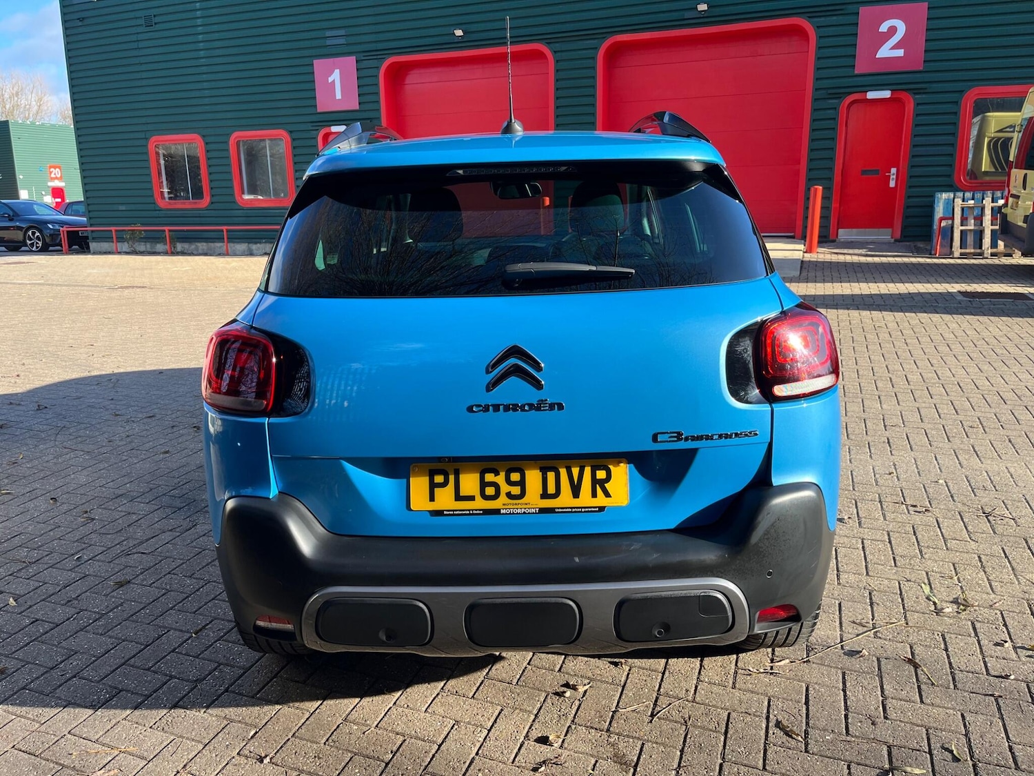 Used Citroen C3 Aircross 2020 for sale - 76989370: Photo 9