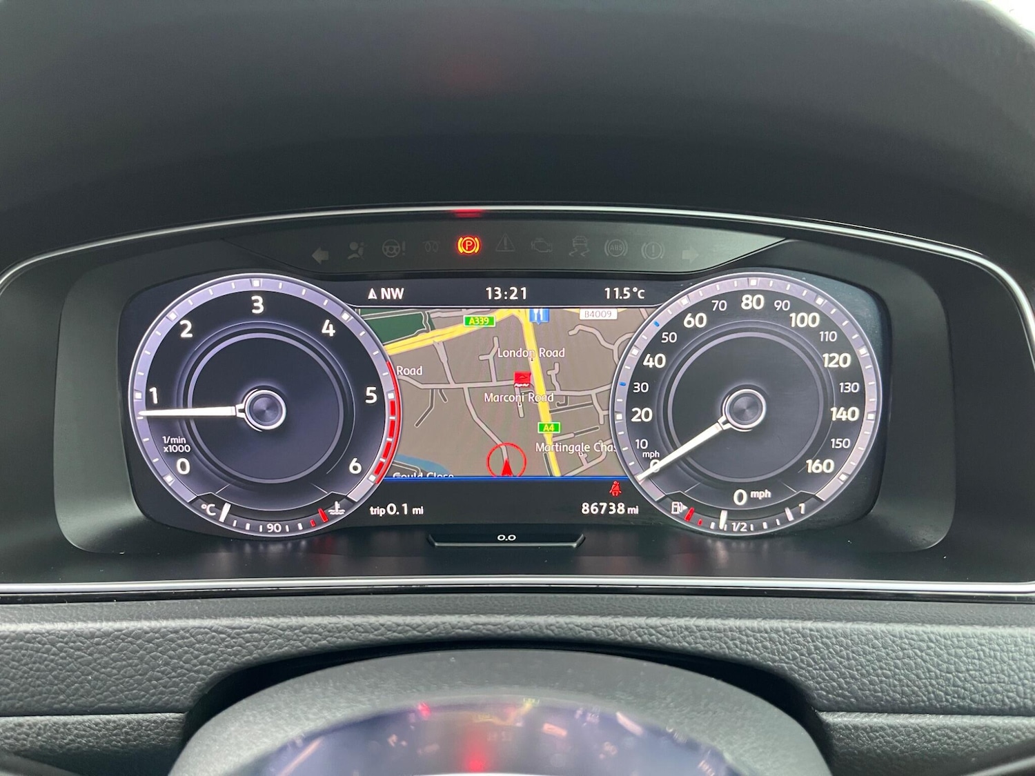 Used Volkswagen Golf 2017 for sale - 76989699: Photo 18