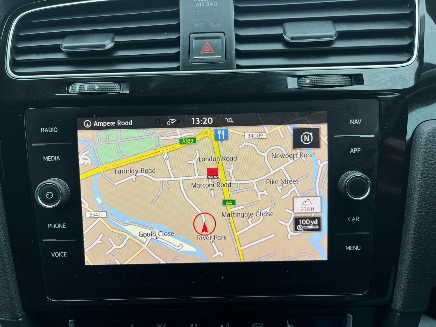 Used Volkswagen Golf 2017 for sale - 76989699: Photo 19