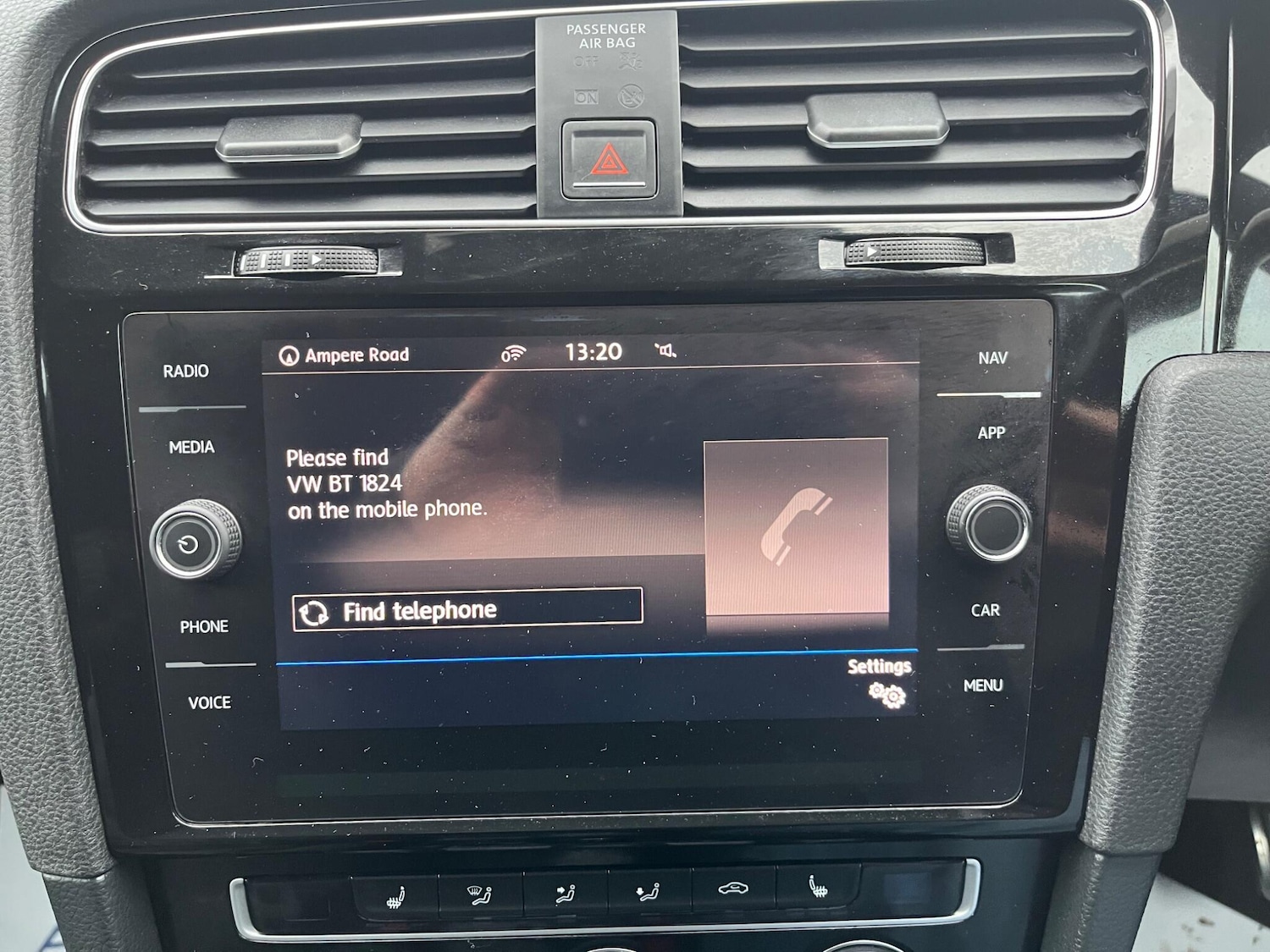 Used Volkswagen Golf 2017 for sale - 76989699: Photo 20