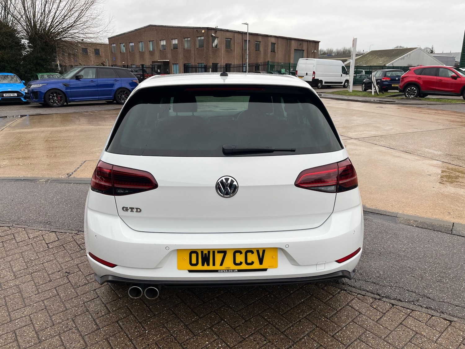 Used Volkswagen Golf 2017 for sale - 76989699: Photo 9