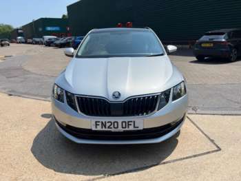 Used Skoda Octavia 2020 for sale - 74875755: Photo