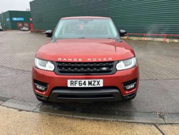 Used Land Rover Range Rover Sport 2014 for sale - 73636578: Photo