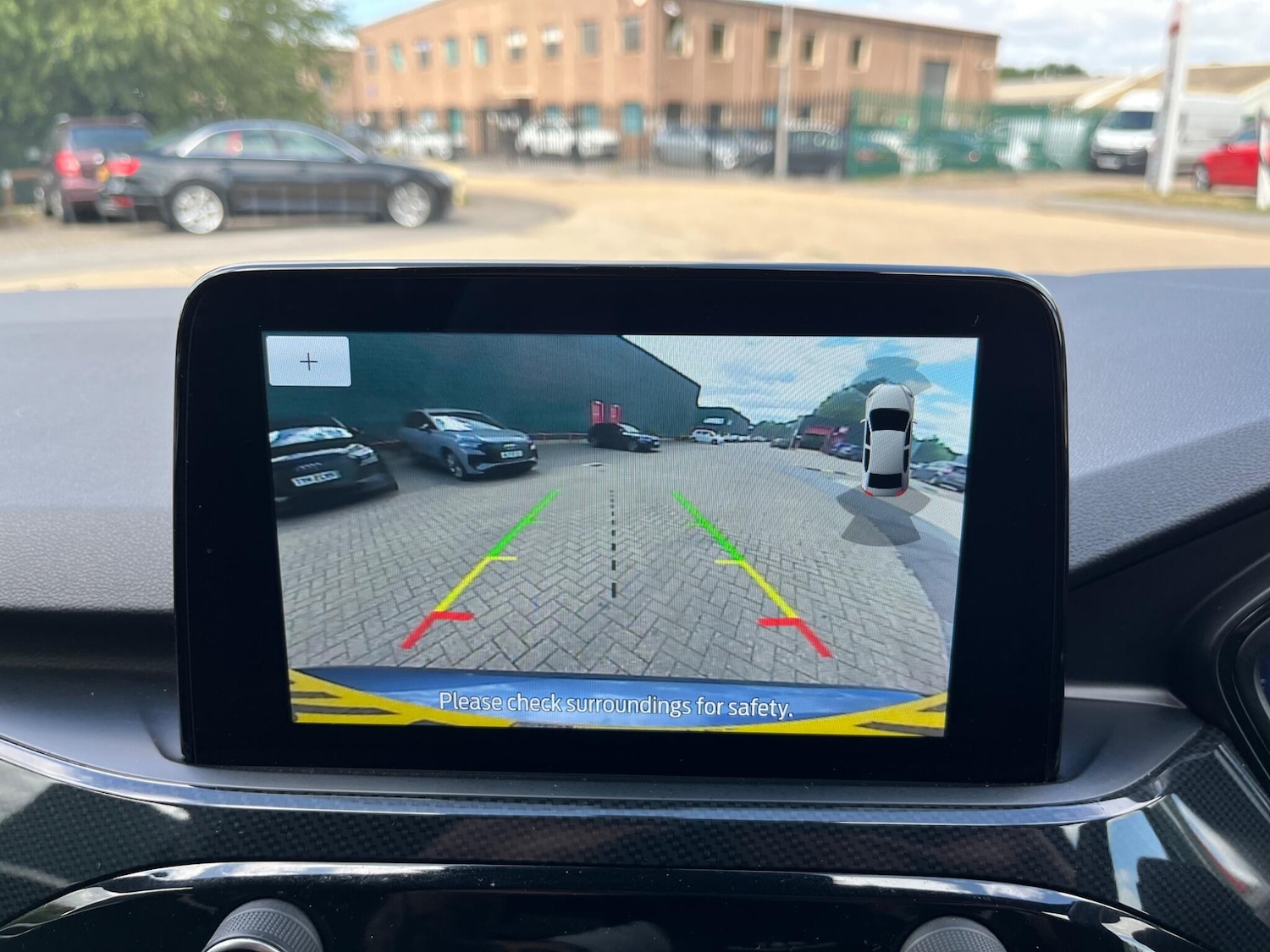 Vehicle 18
