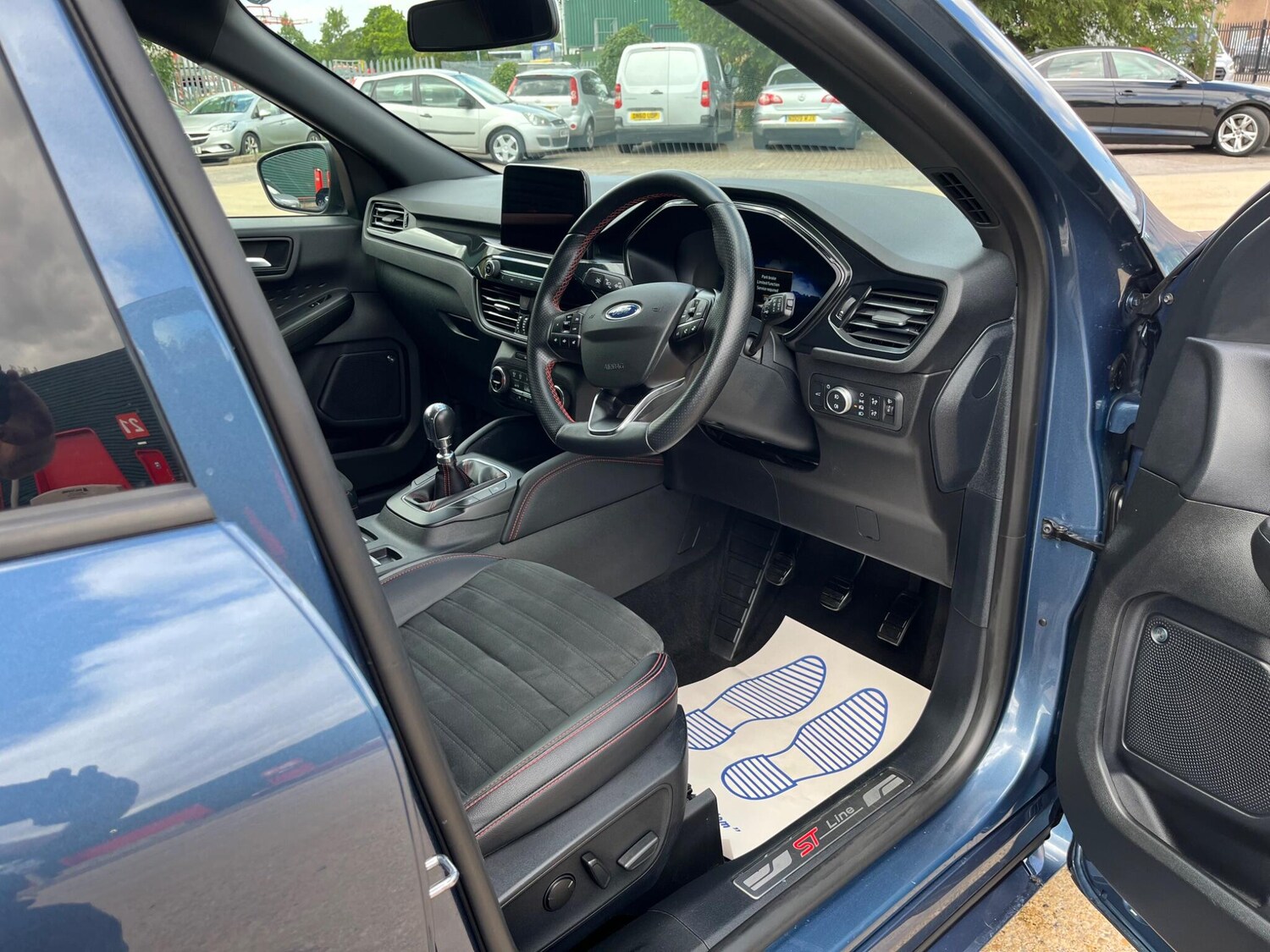Vehicle 22