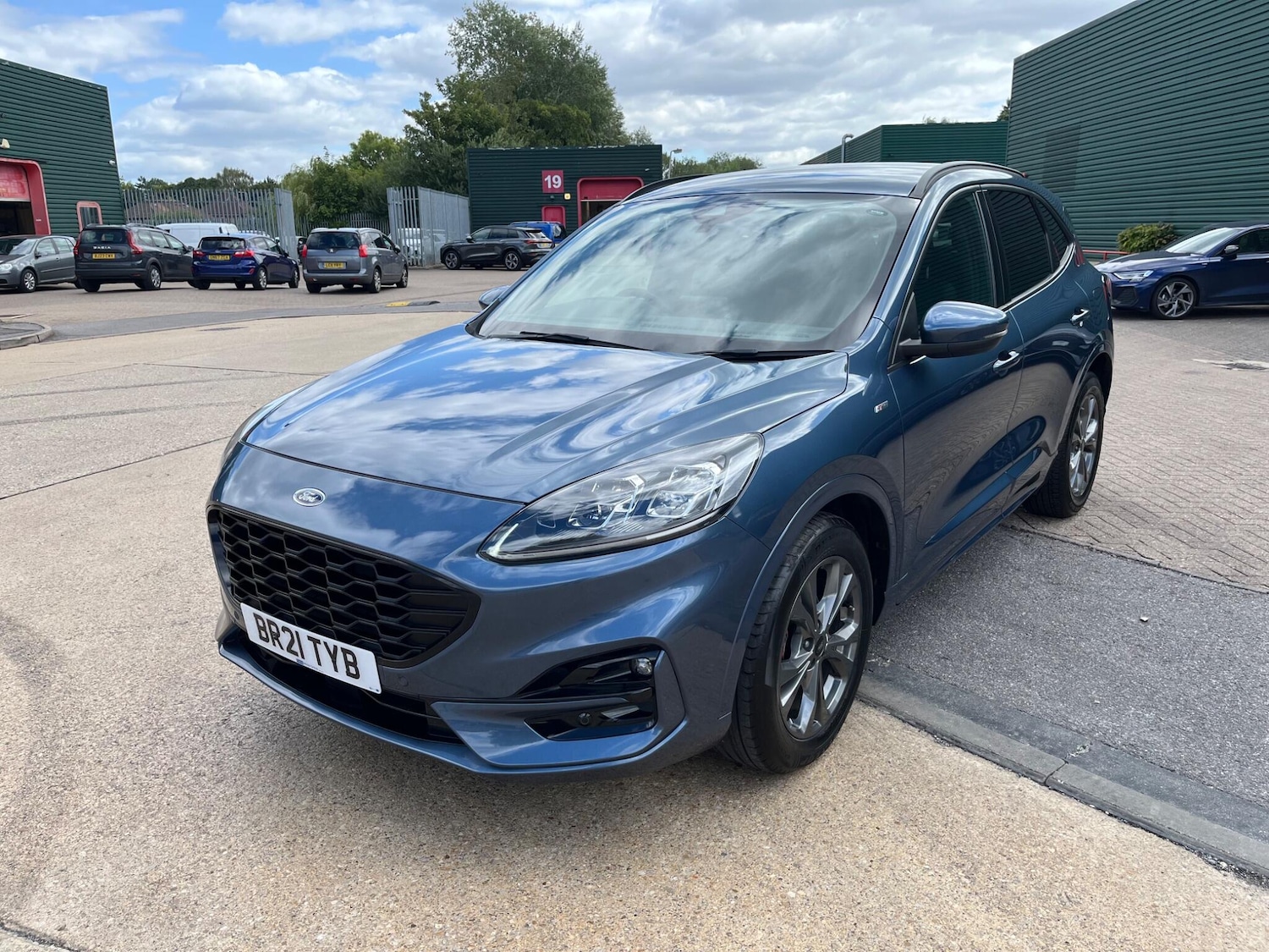 Vehicle 5