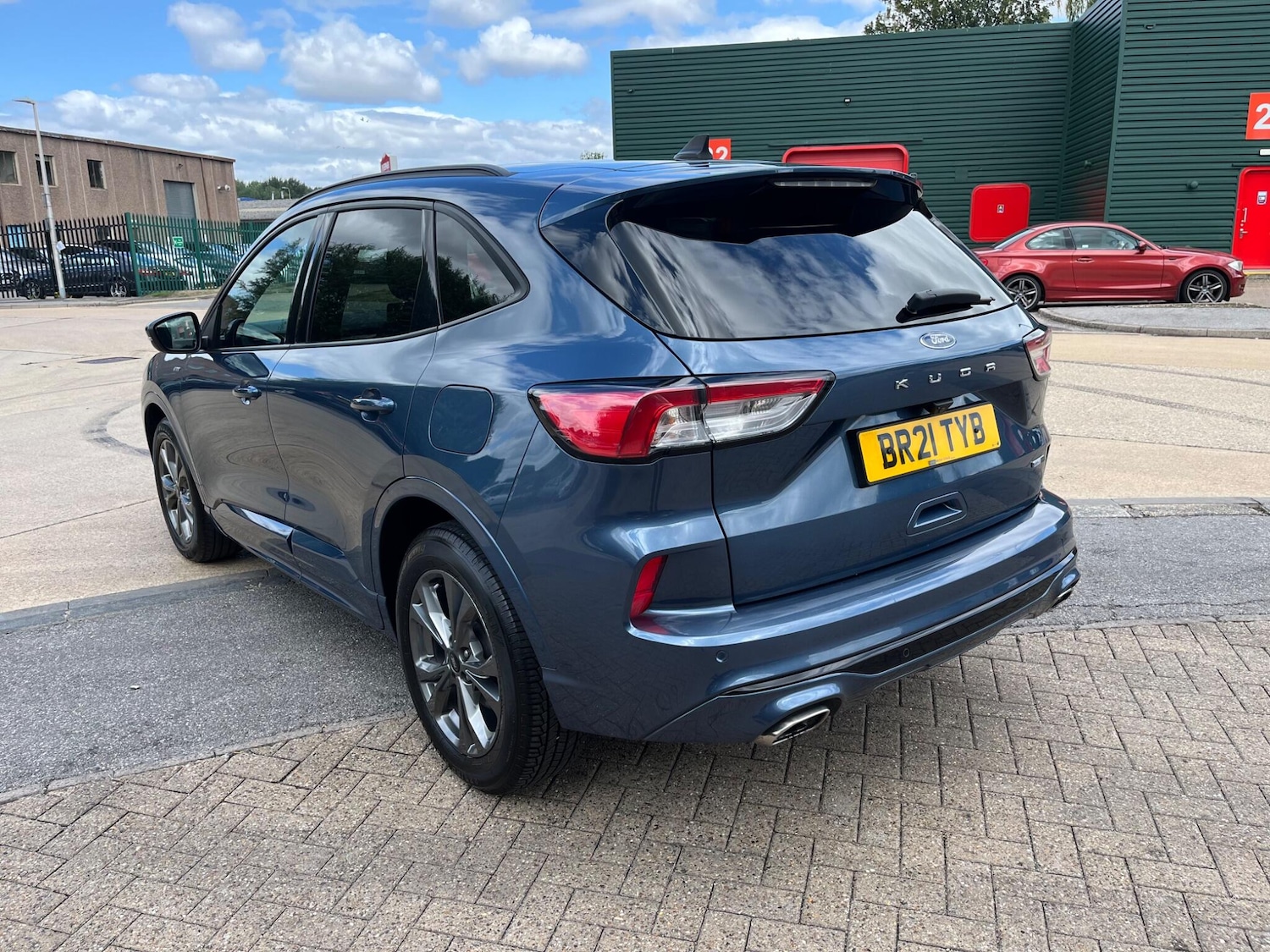 Vehicle 7