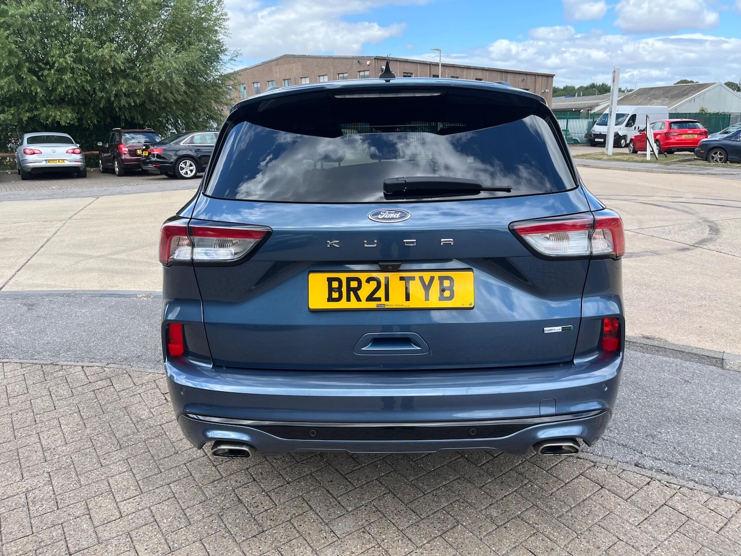 Vehicle 9