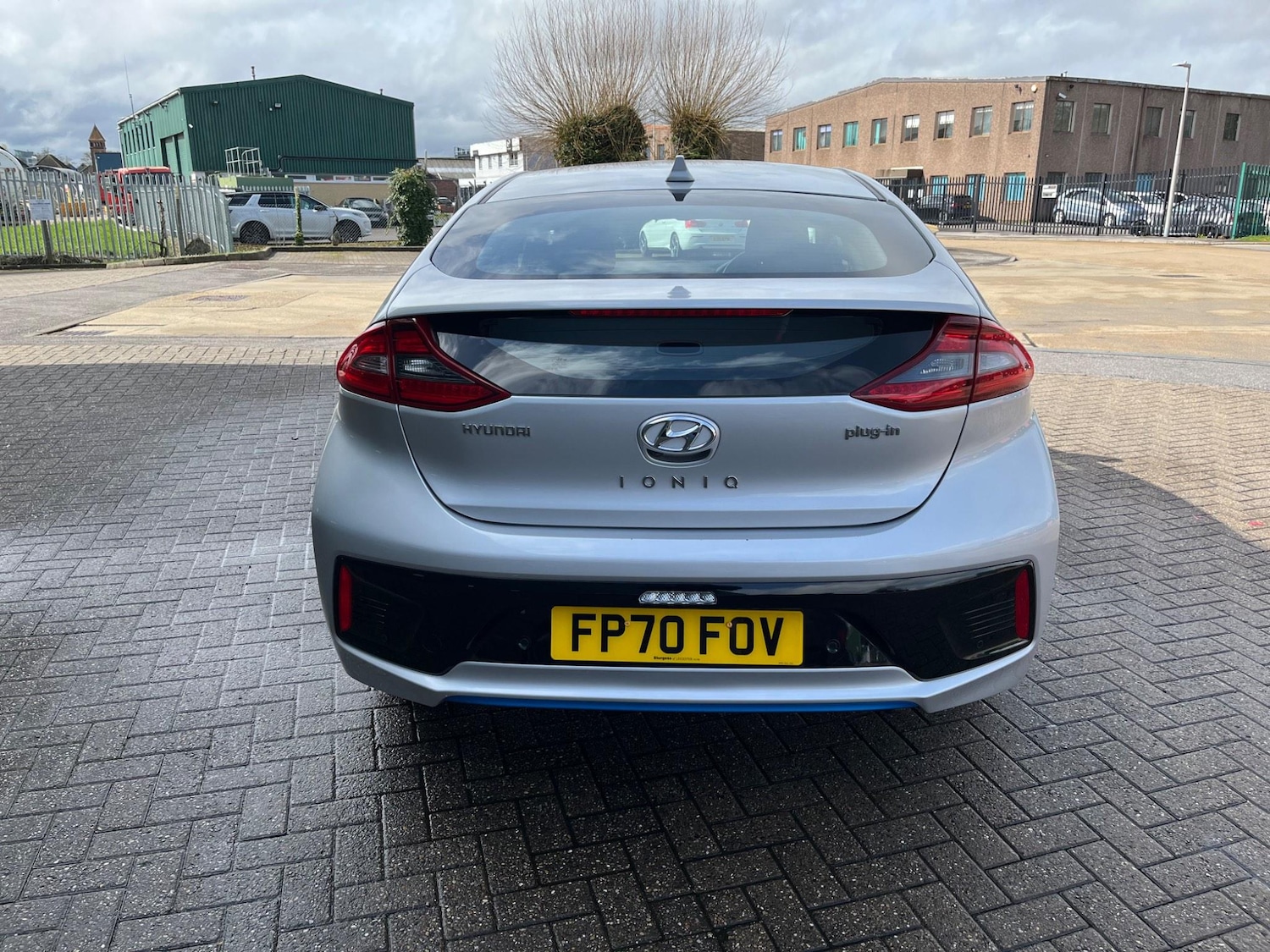 Used Hyundai IONIQ for sale - 76994881: Photo 11