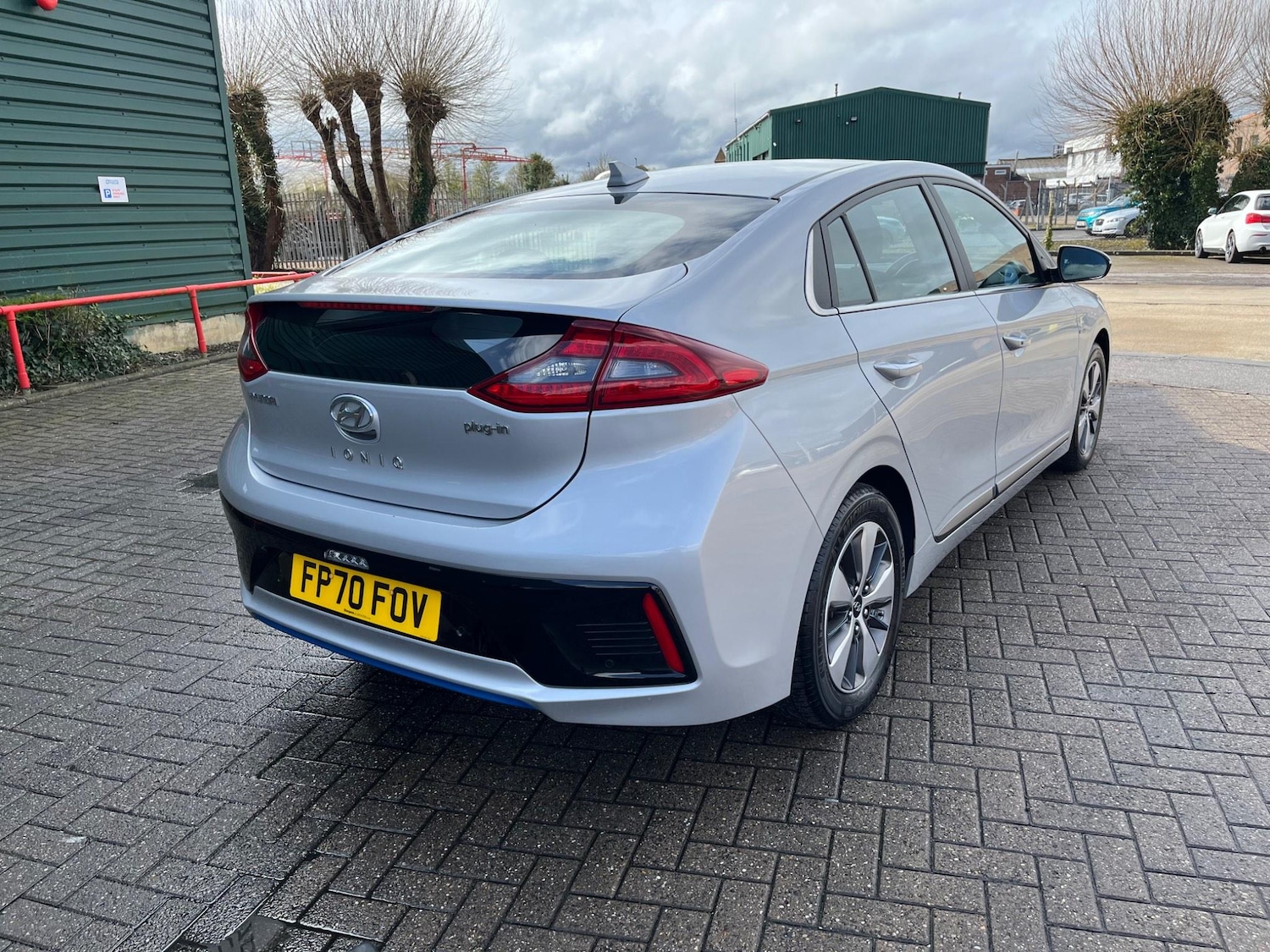Used Hyundai IONIQ for sale - 76994881: Photo 12