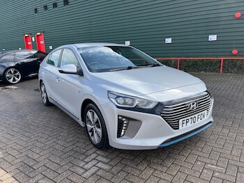 Hyundai IONIQ feature image