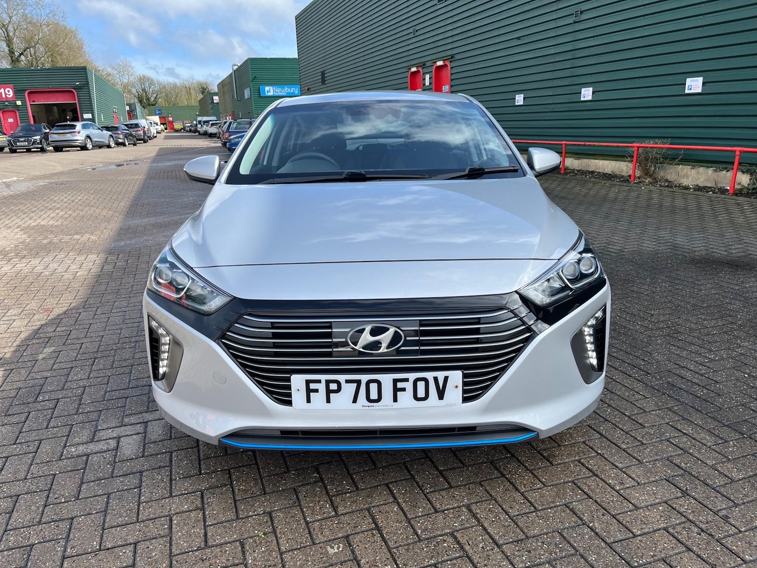 Used Hyundai IONIQ for sale - 76994881: Photo 3