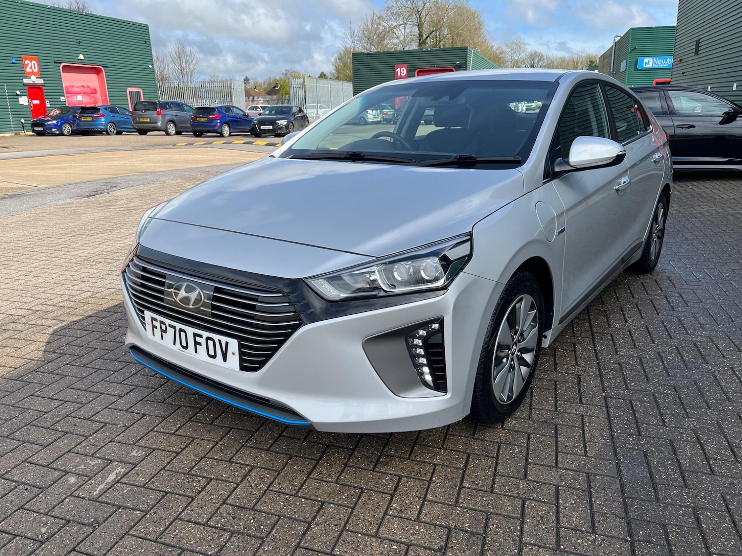 Used Hyundai IONIQ for sale - 76994881: Photo 5