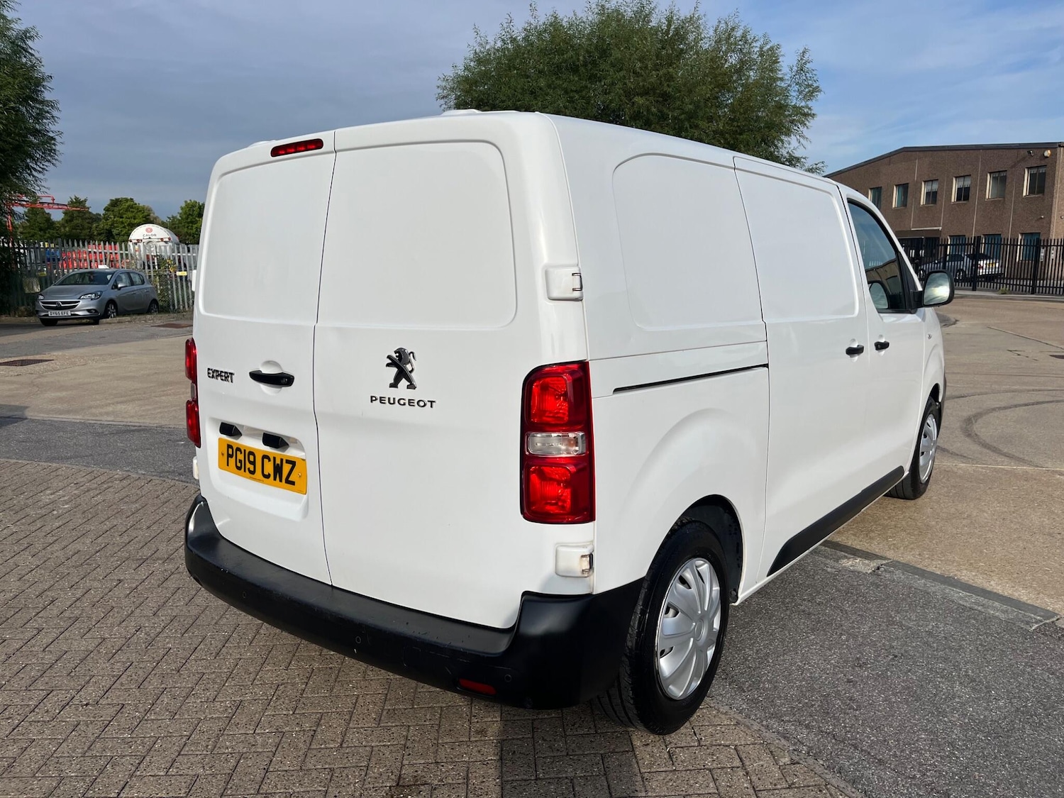 Vehicle 10