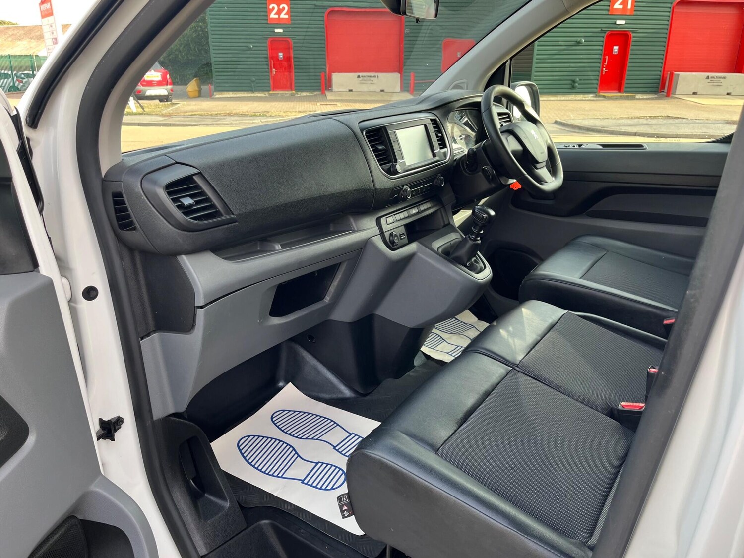 Vehicle 21