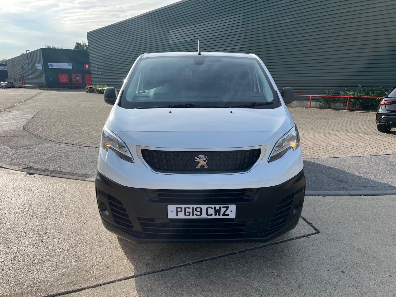 Vehicle 3