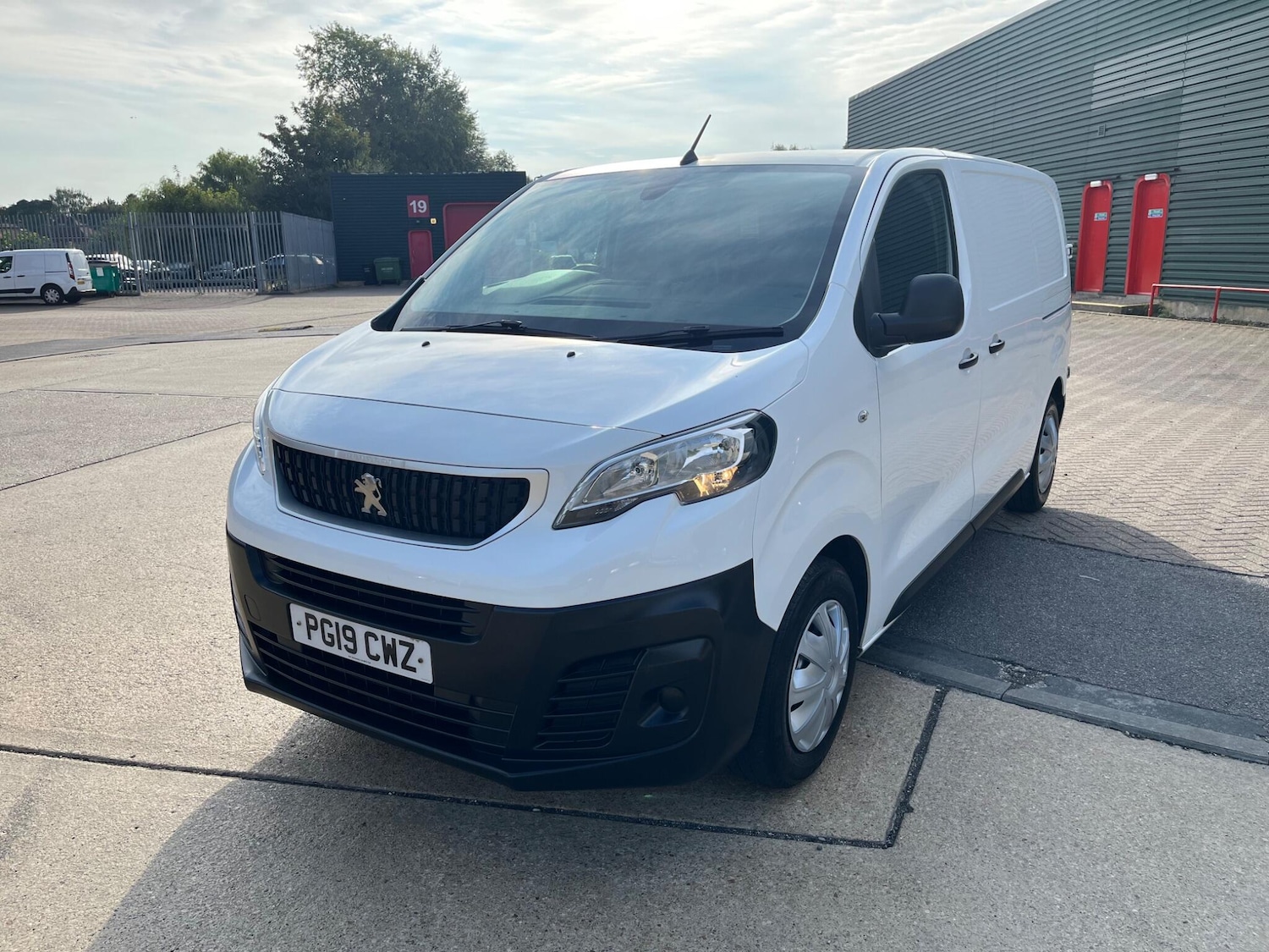 Vehicle 5