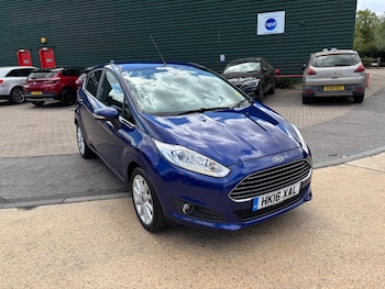 Used Ford Fiesta 2016 for sale - 79316326: Photo
