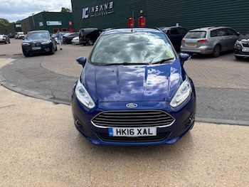 Used Ford Fiesta 2016 for sale - 79316326: Photo