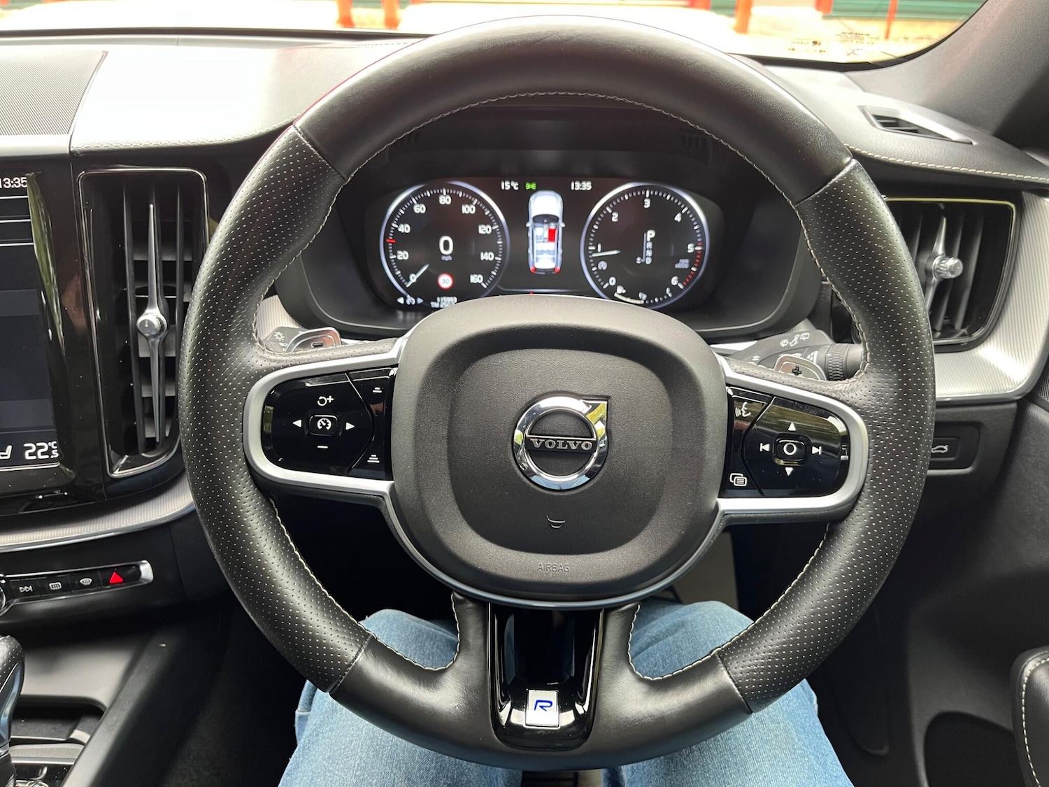 Used Volvo XC60 2018 for sale - 76996709: Photo 17