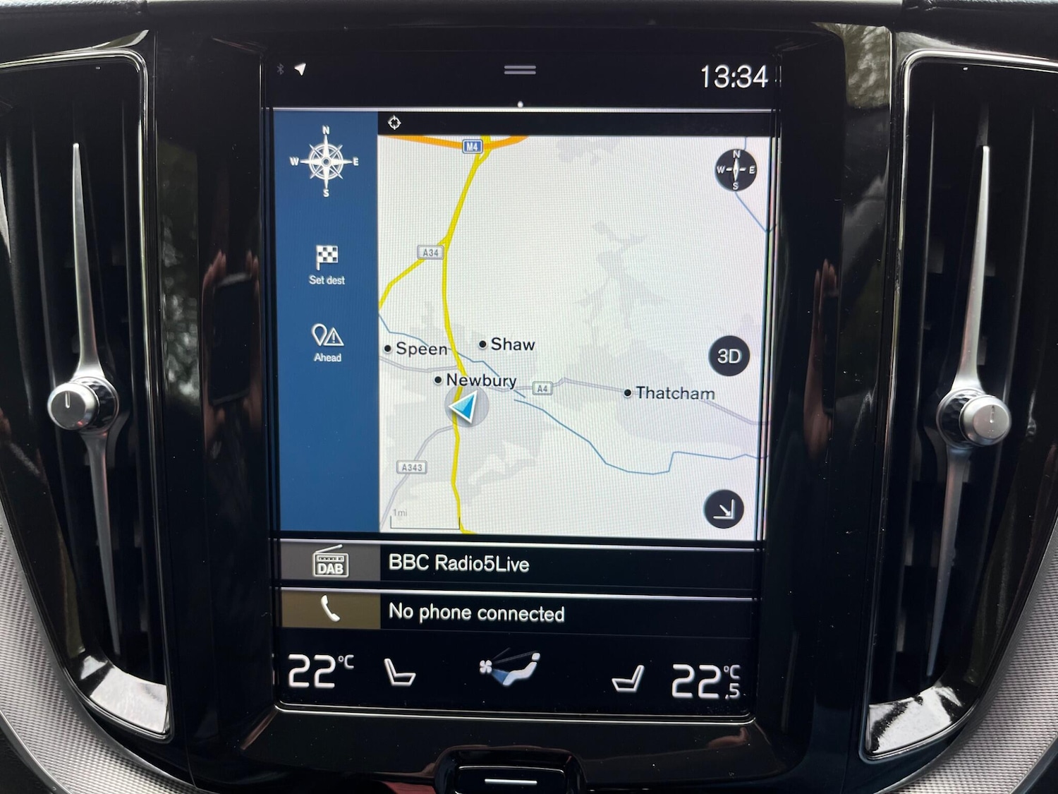 Used Volvo XC60 2018 for sale - 76996709: Photo 18