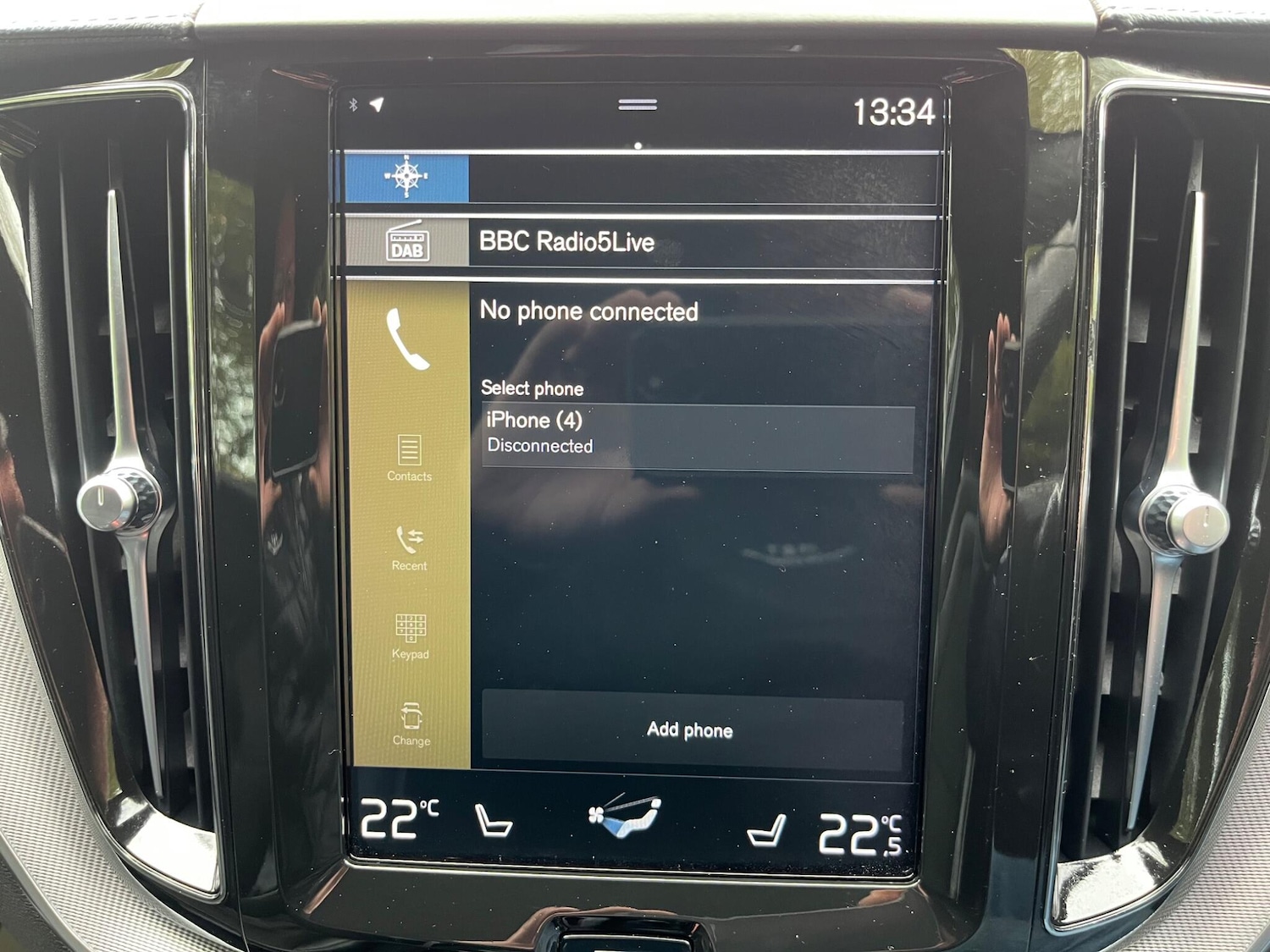 Used Volvo XC60 2018 for sale - 76996709: Photo 19