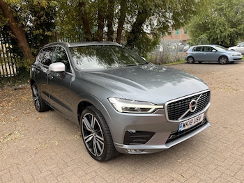 2018 (18) - 2.0 D4 R DESIGN Pro 5dr AWD Geartronic