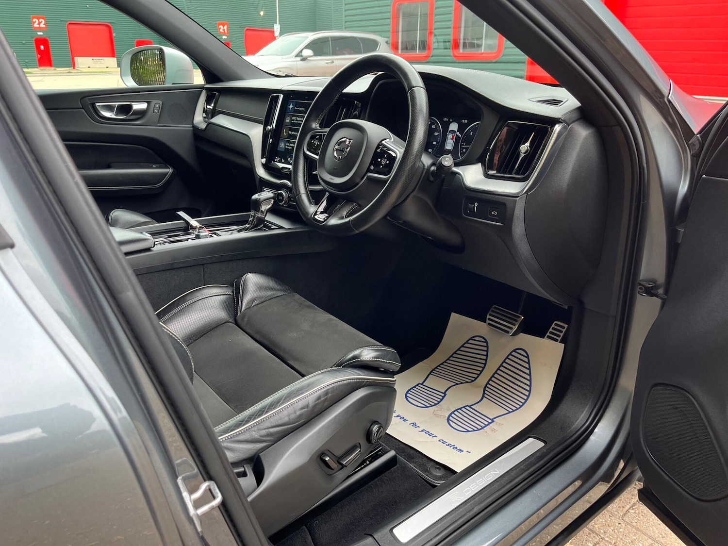 Used Volvo XC60 2018 for sale - 76996709: Photo 21