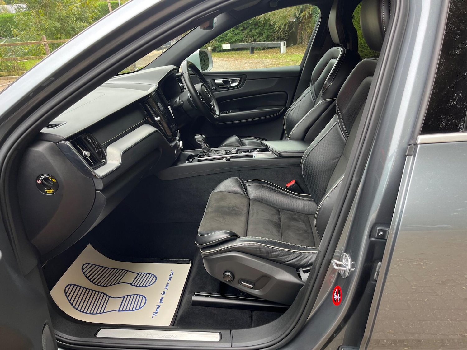 Used Volvo XC60 2018 for sale - 76996709: Photo 25