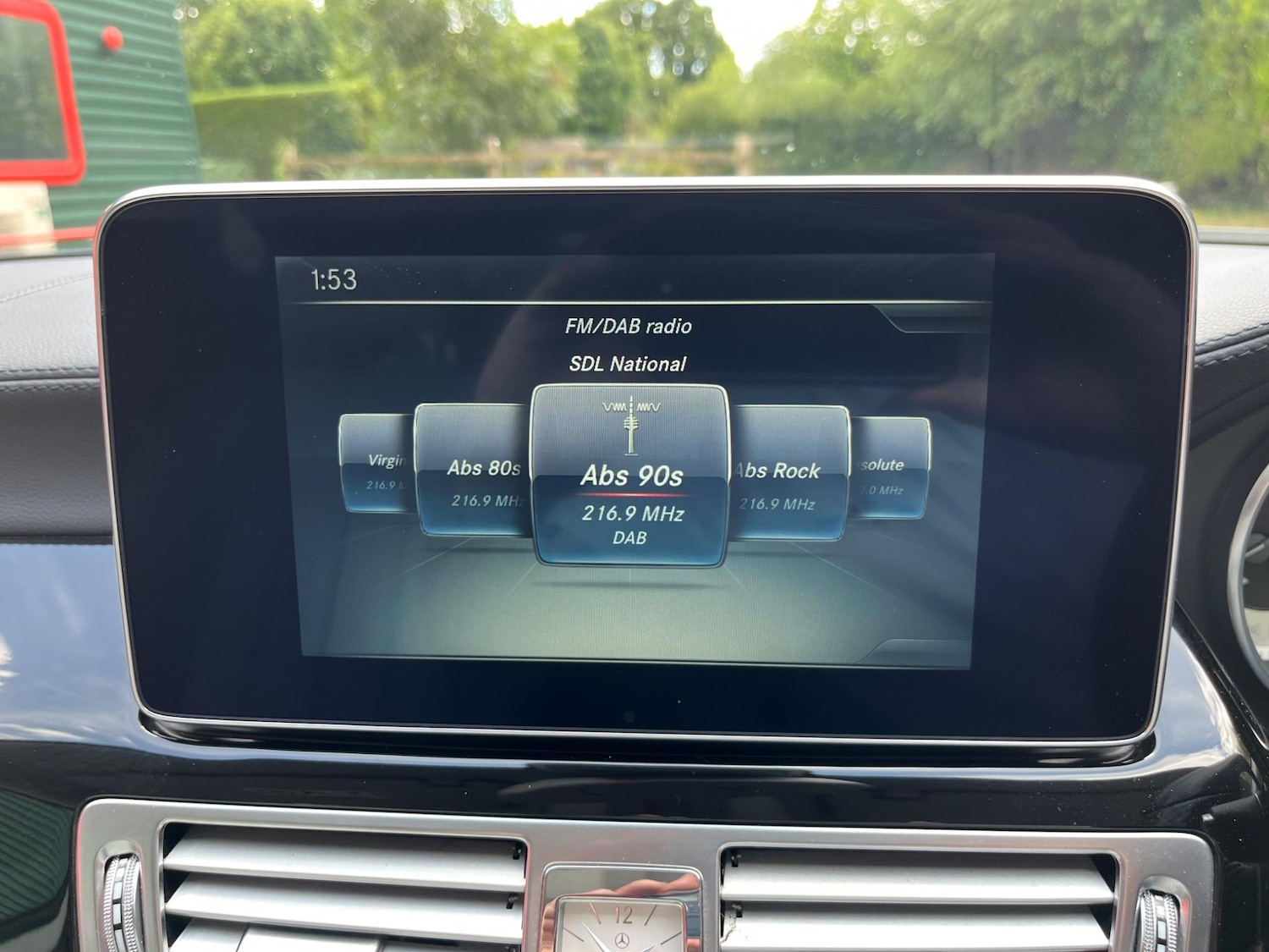 Vehicle 21