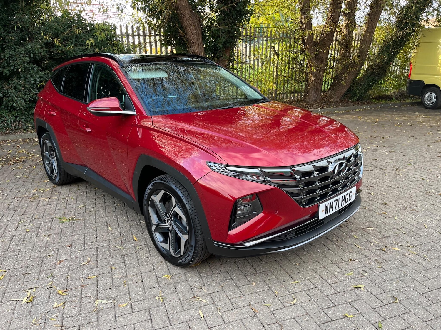 Used Hyundai TUCSON 2022 for sale - 76270578: Photo 1