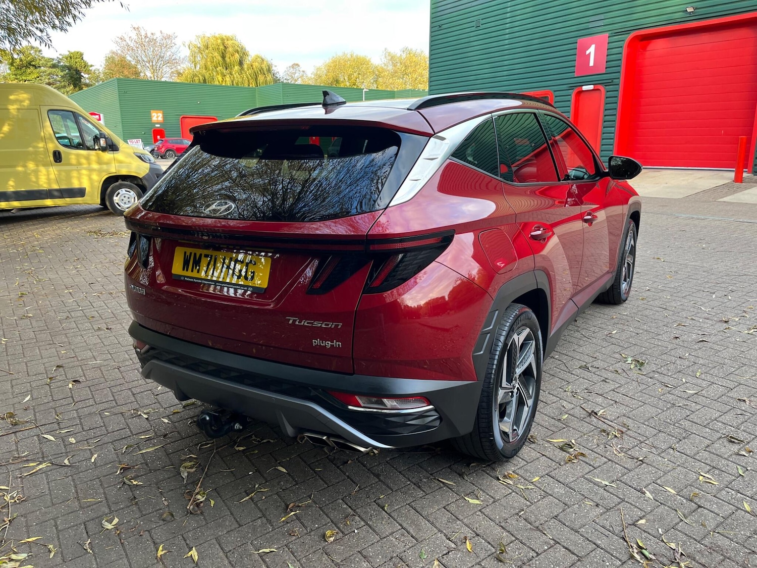 Used Hyundai TUCSON 2022 for sale - 76270578: Photo 10