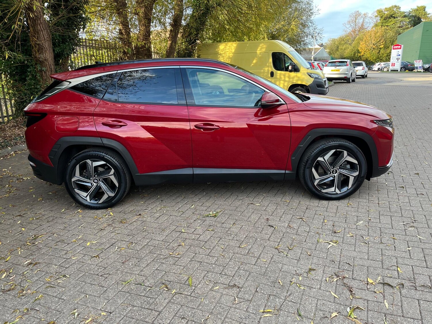 Used Hyundai TUCSON 2022 for sale - 76270578: Photo 11