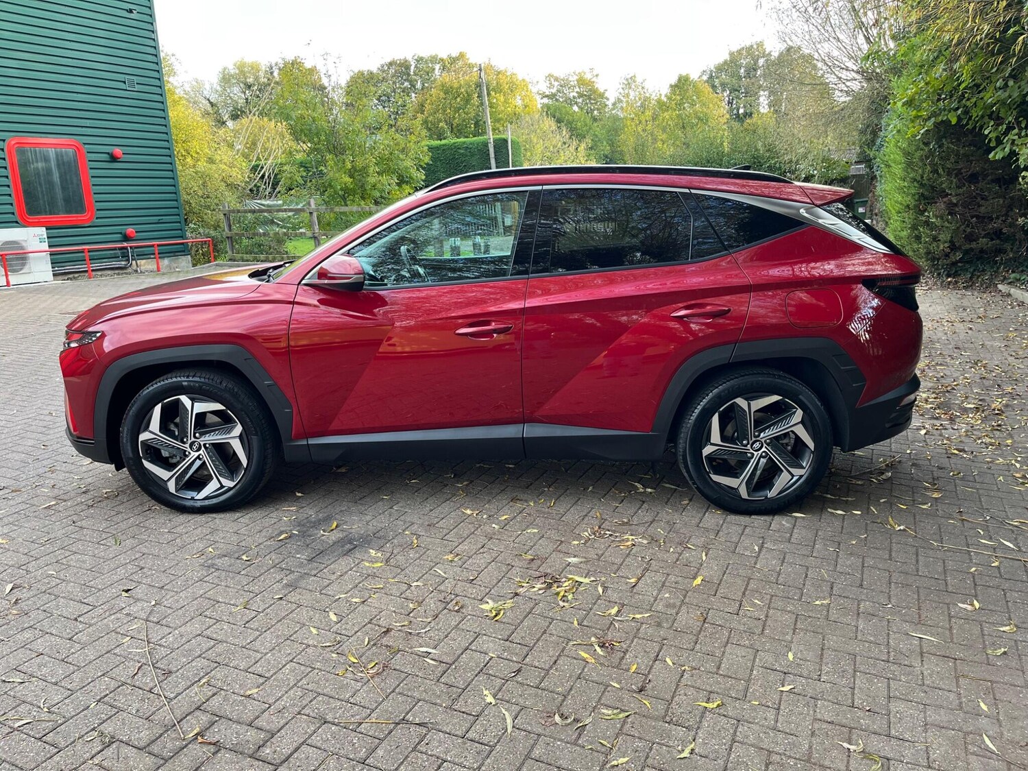 Used Hyundai TUCSON 2022 for sale - 76270578: Photo 12