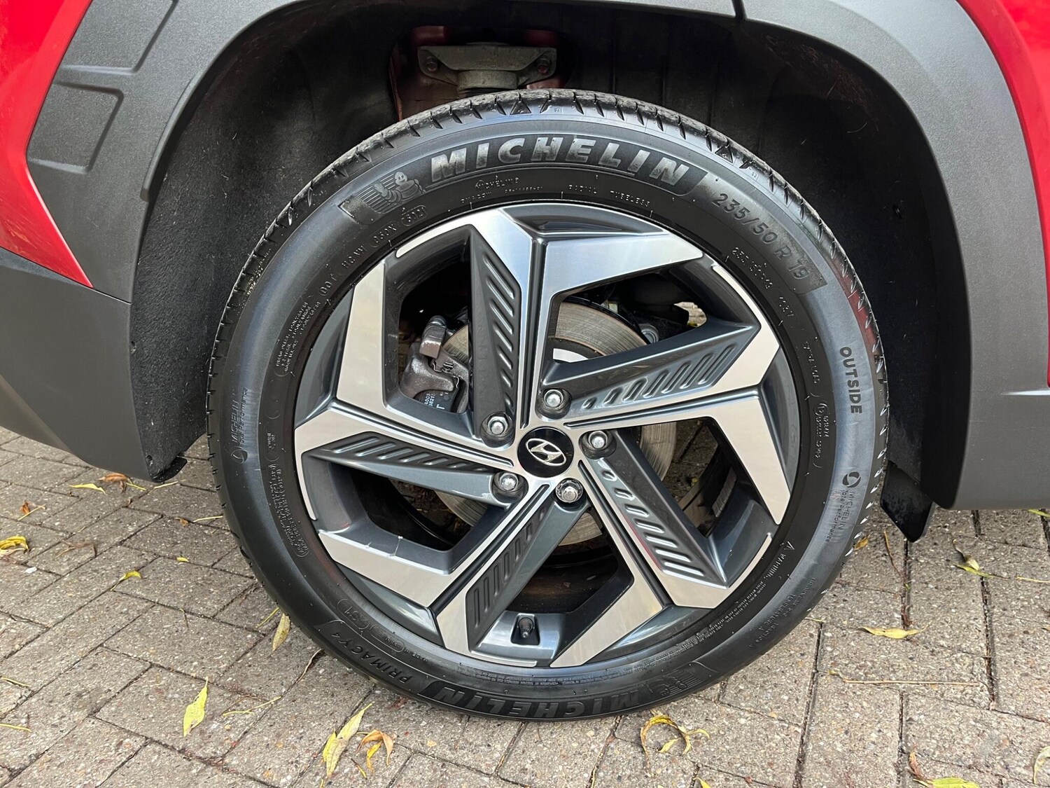 Used Hyundai TUCSON 2022 for sale - 76270578: Photo 13