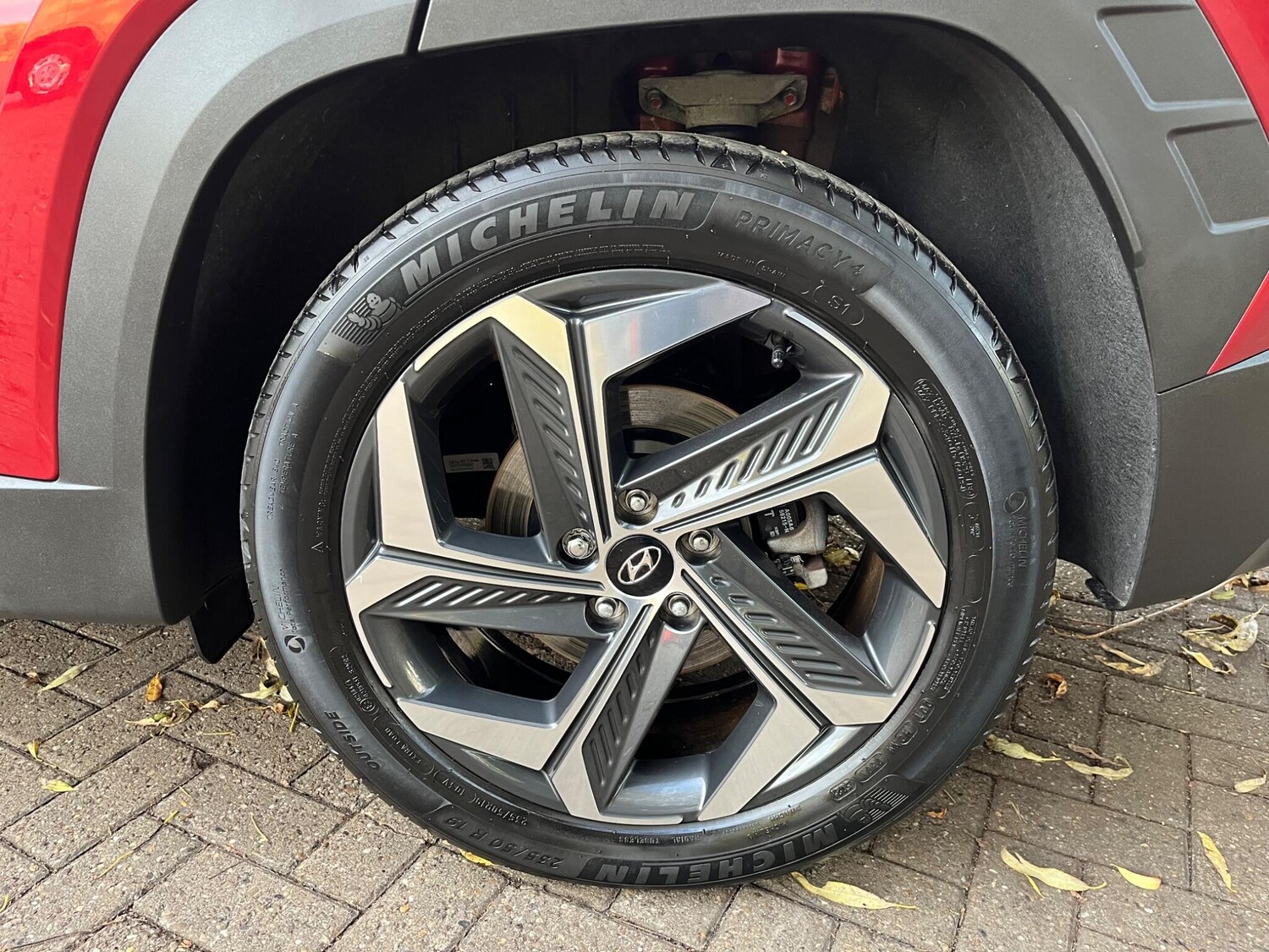 Used Hyundai TUCSON 2022 for sale - 76270578: Photo 16