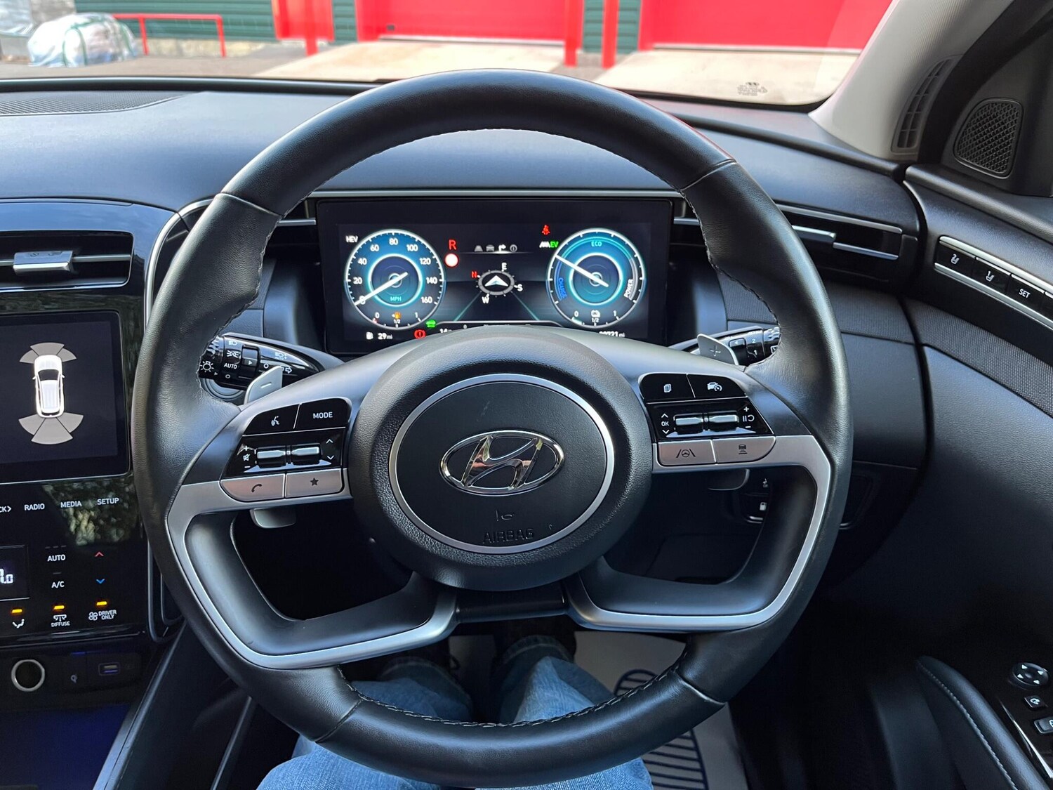 Used Hyundai TUCSON 2022 for sale - 76270578: Photo 17