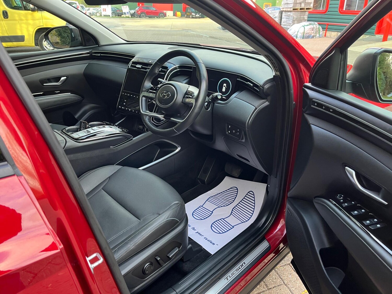 Used Hyundai TUCSON 2022 for sale - 76270578: Photo 23