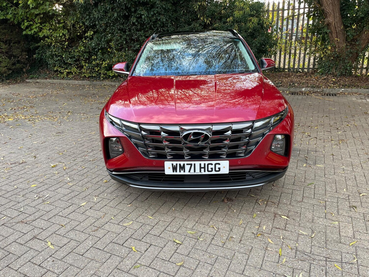 Used Hyundai TUCSON 2022 for sale - 76270578: Photo 3