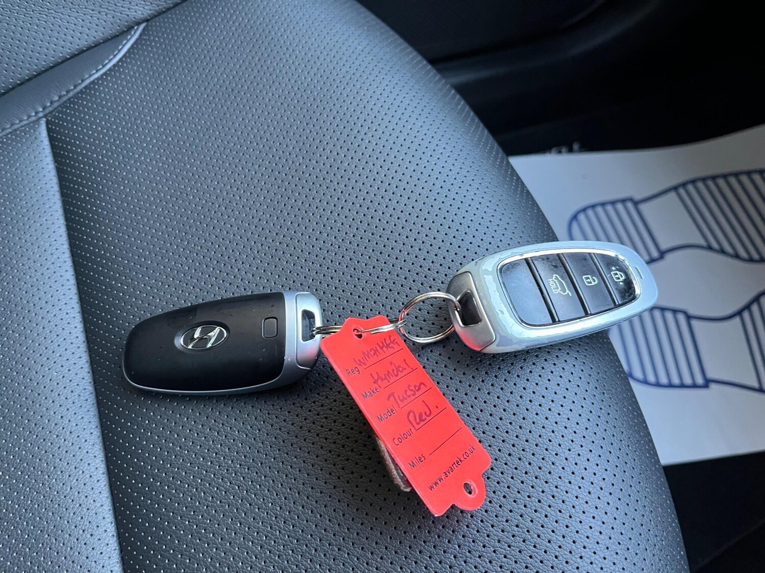 Used Hyundai TUCSON 2022 for sale - 76270578: Photo 35