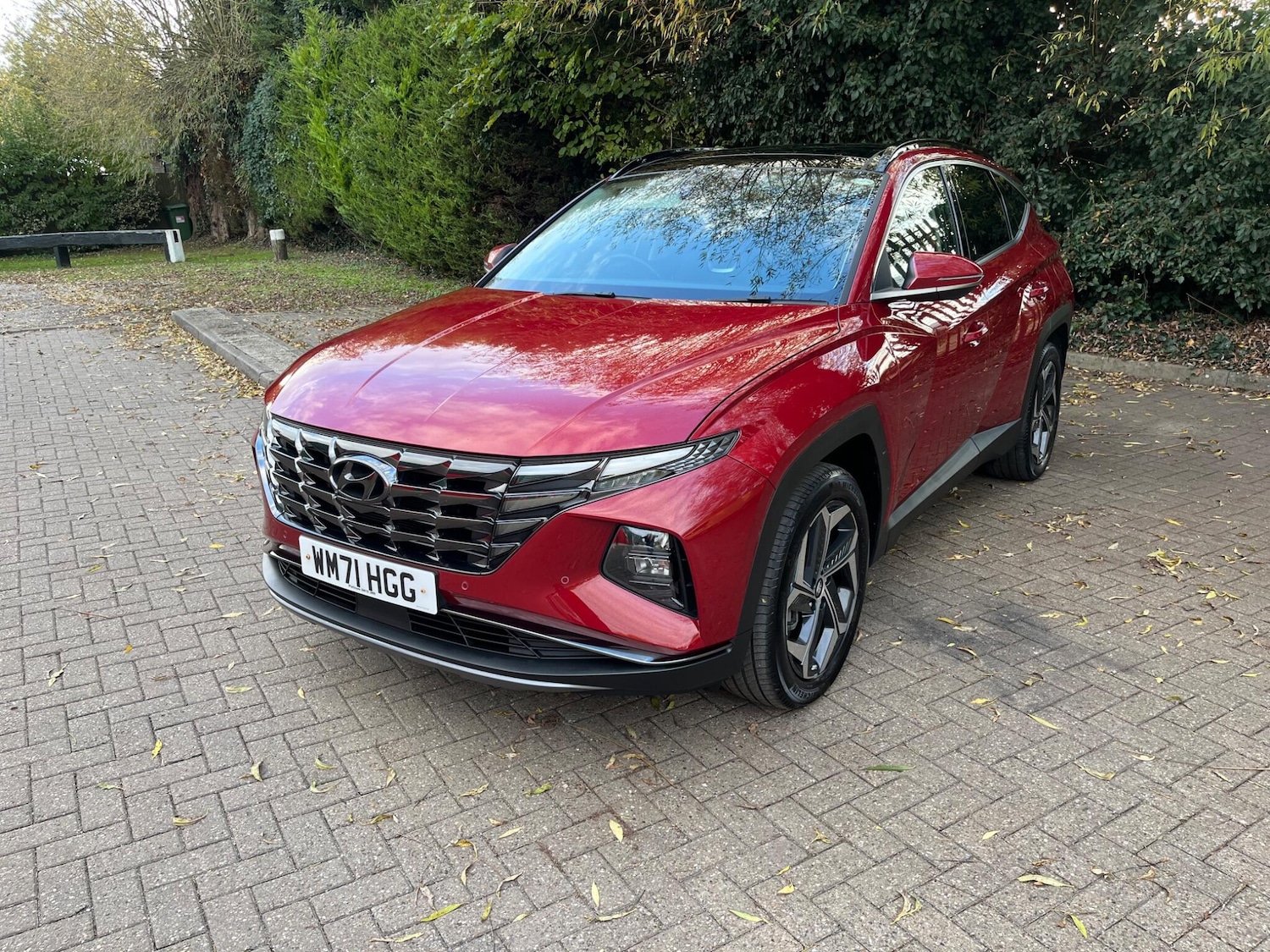 Used Hyundai TUCSON 2022 for sale - 76270578: Photo 5