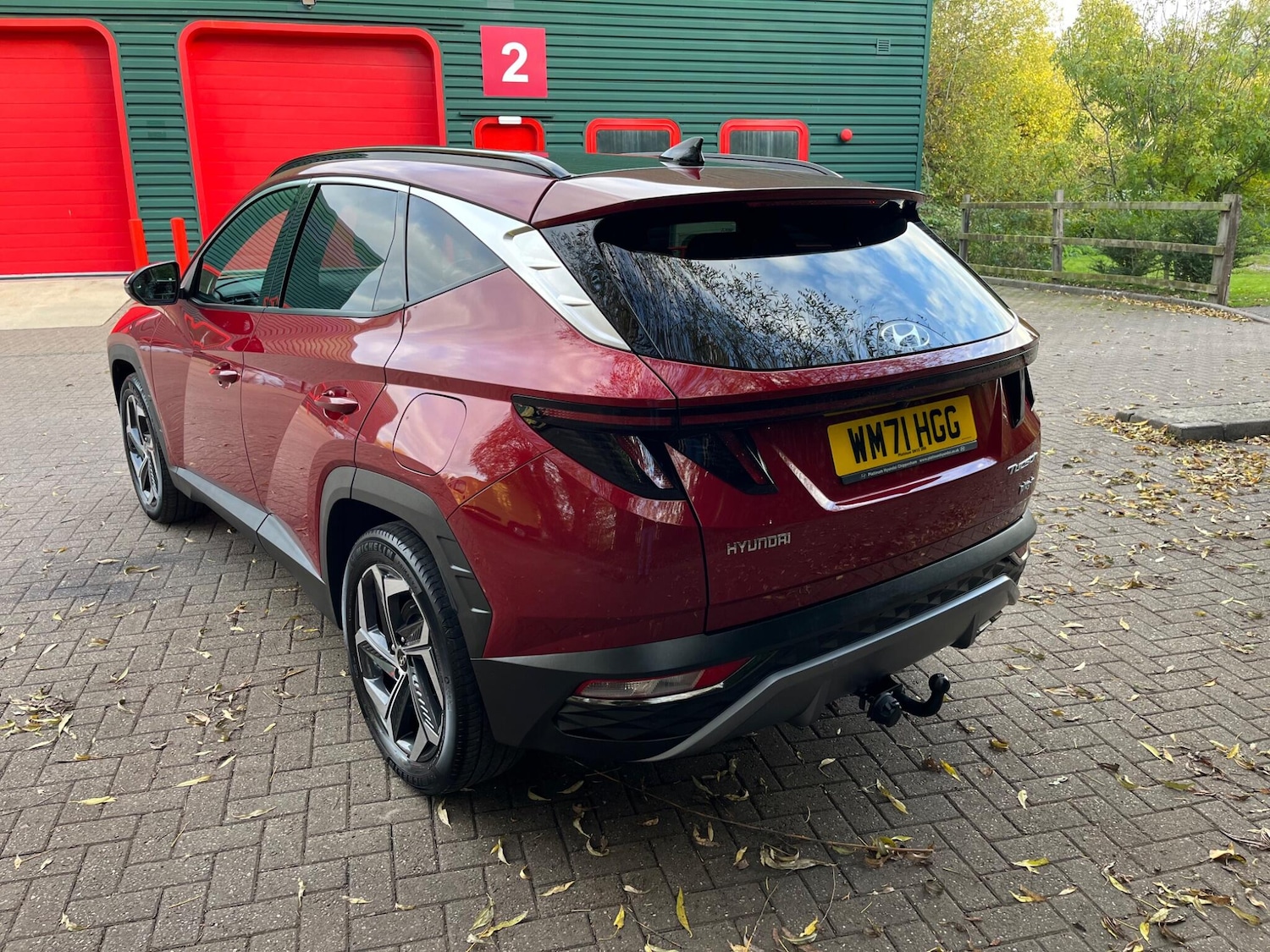 Used Hyundai TUCSON 2022 for sale - 76270578: Photo 7