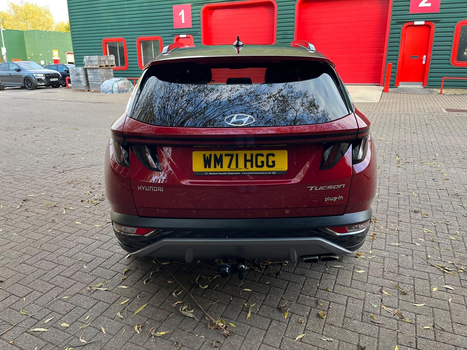 Used Hyundai TUCSON 2022 for sale - 76270578: Photo 9