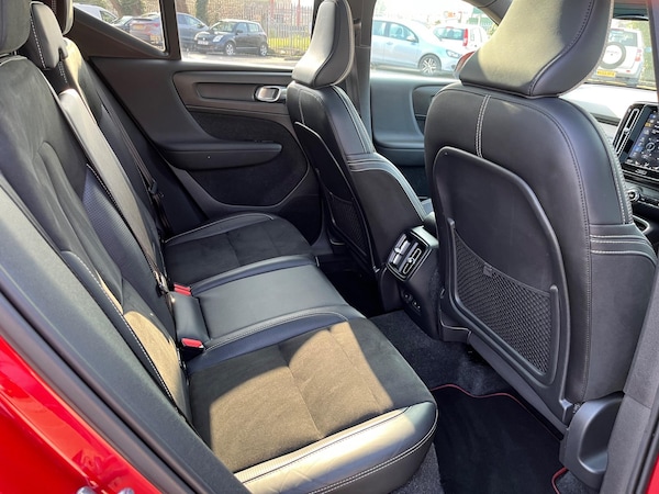 Used Volvo XC40 2018 for sale - 74095734: Photo 18