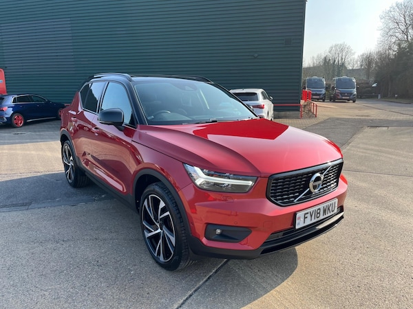 Used Volvo XC40 2018 for sale - 74095734: Photo 1