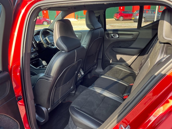 Used Volvo XC40 2018 for sale - 74095734: Photo 21