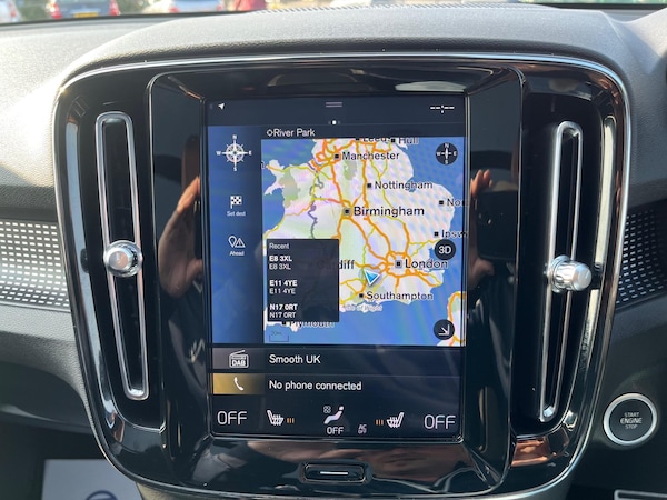 Used Volvo XC40 2018 for sale - 74095734: Photo 24