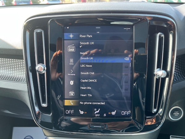 Used Volvo XC40 2018 for sale - 74095734: Photo 25