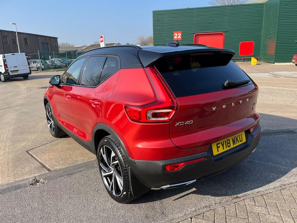 Used Volvo XC40 2018 for sale - 74095734: Photo 7